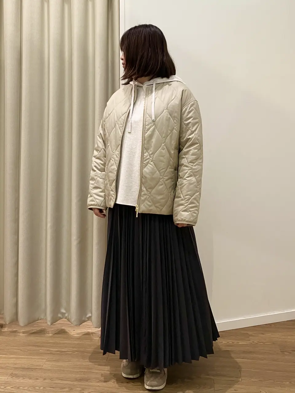 ONWARD CROSSET SELECT 伊藤 コーディネート画像