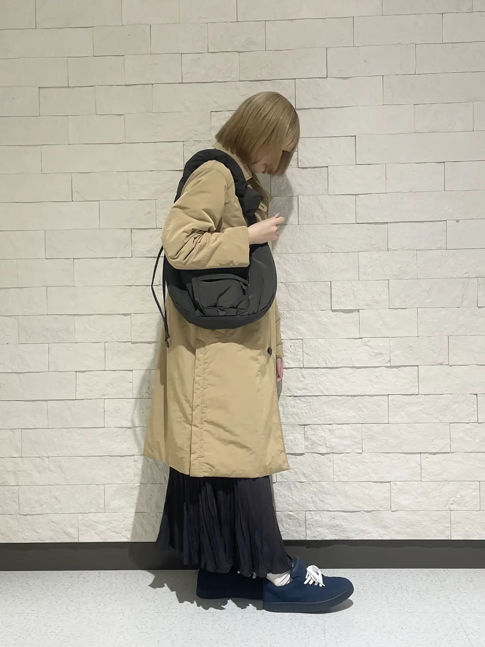 ONWARD CROSSET SELECT 井手 コーディネート画像