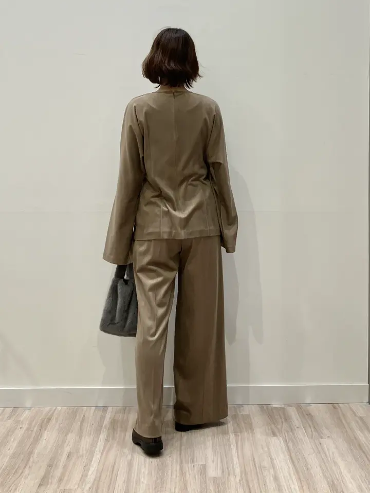 ONWARD CROSSET SELECT 林 コーディネート画像