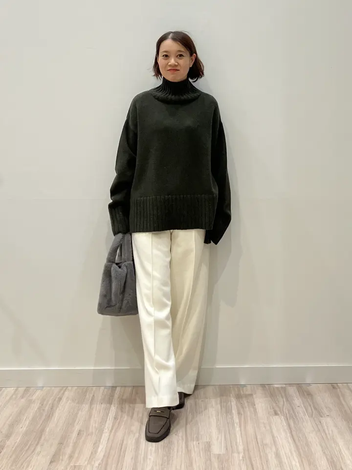 ONWARD CROSSET SELECT 林 コーディネート画像