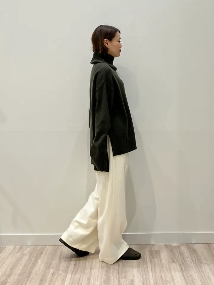 ONWARD CROSSET SELECT 林 コーディネート画像