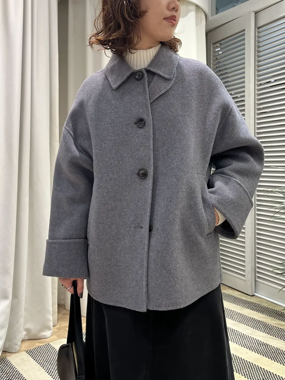 ONWARD CROSSET SELECT 伊藤 コーディネート画像