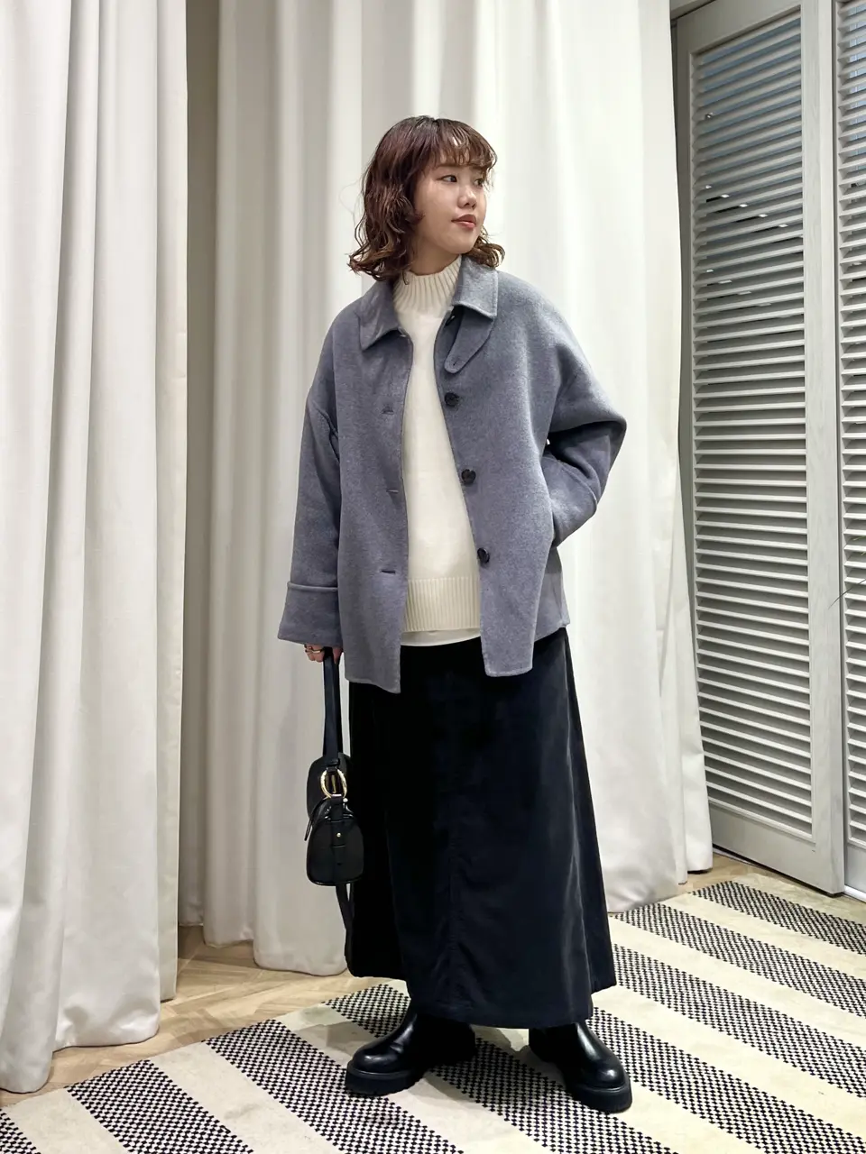 ONWARD CROSSET SELECT 伊藤 コーディネート画像