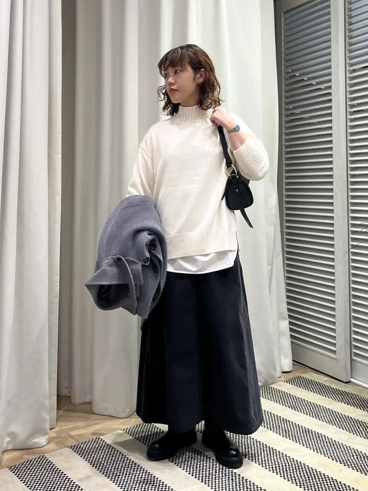 ONWARD CROSSET SELECT 伊藤 コーディネート画像