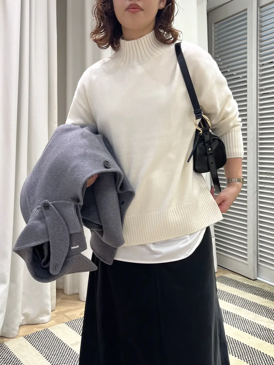 ONWARD CROSSET SELECT 伊藤 コーディネート画像