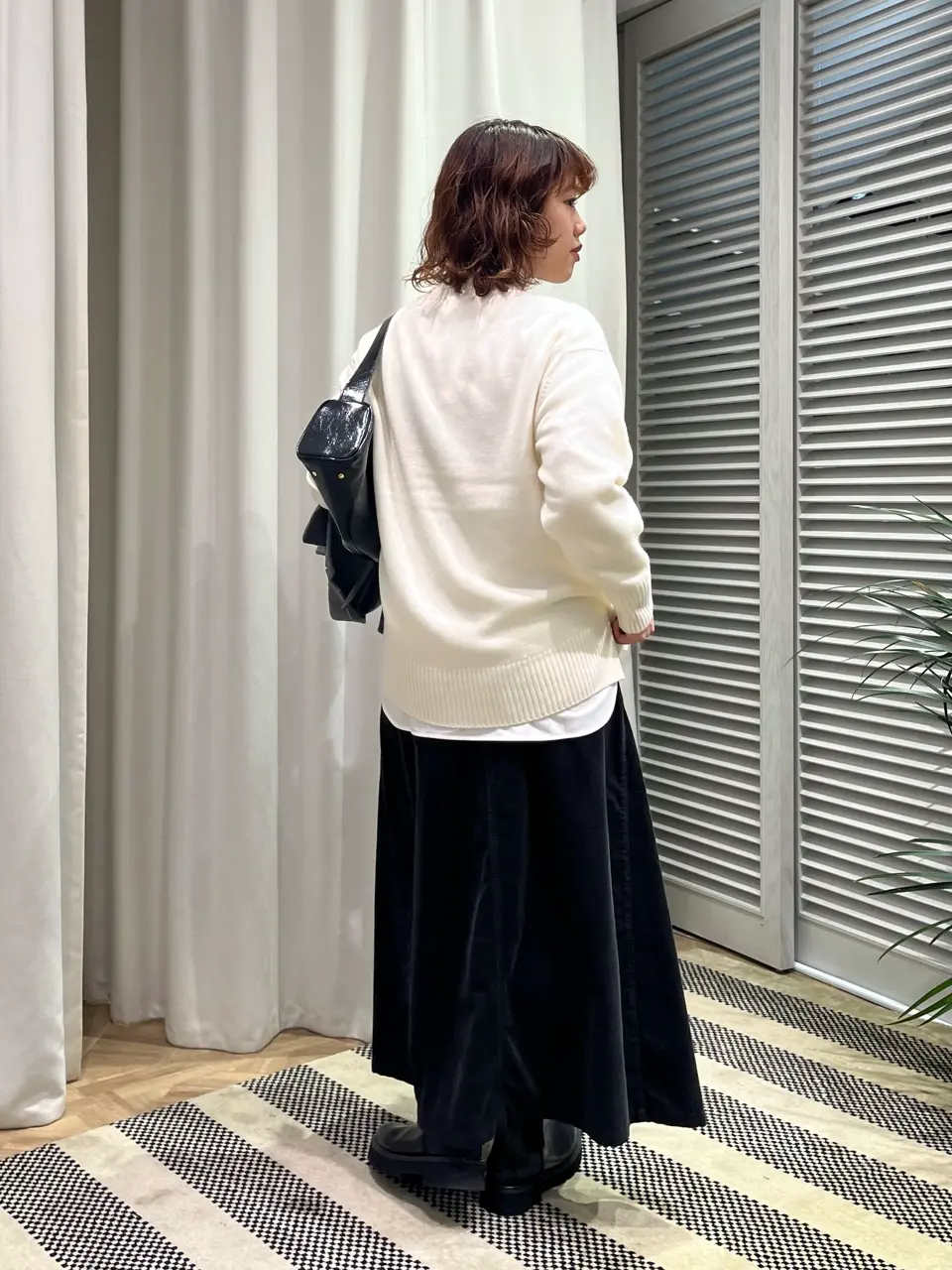 ONWARD CROSSET SELECT 伊藤 コーディネート画像