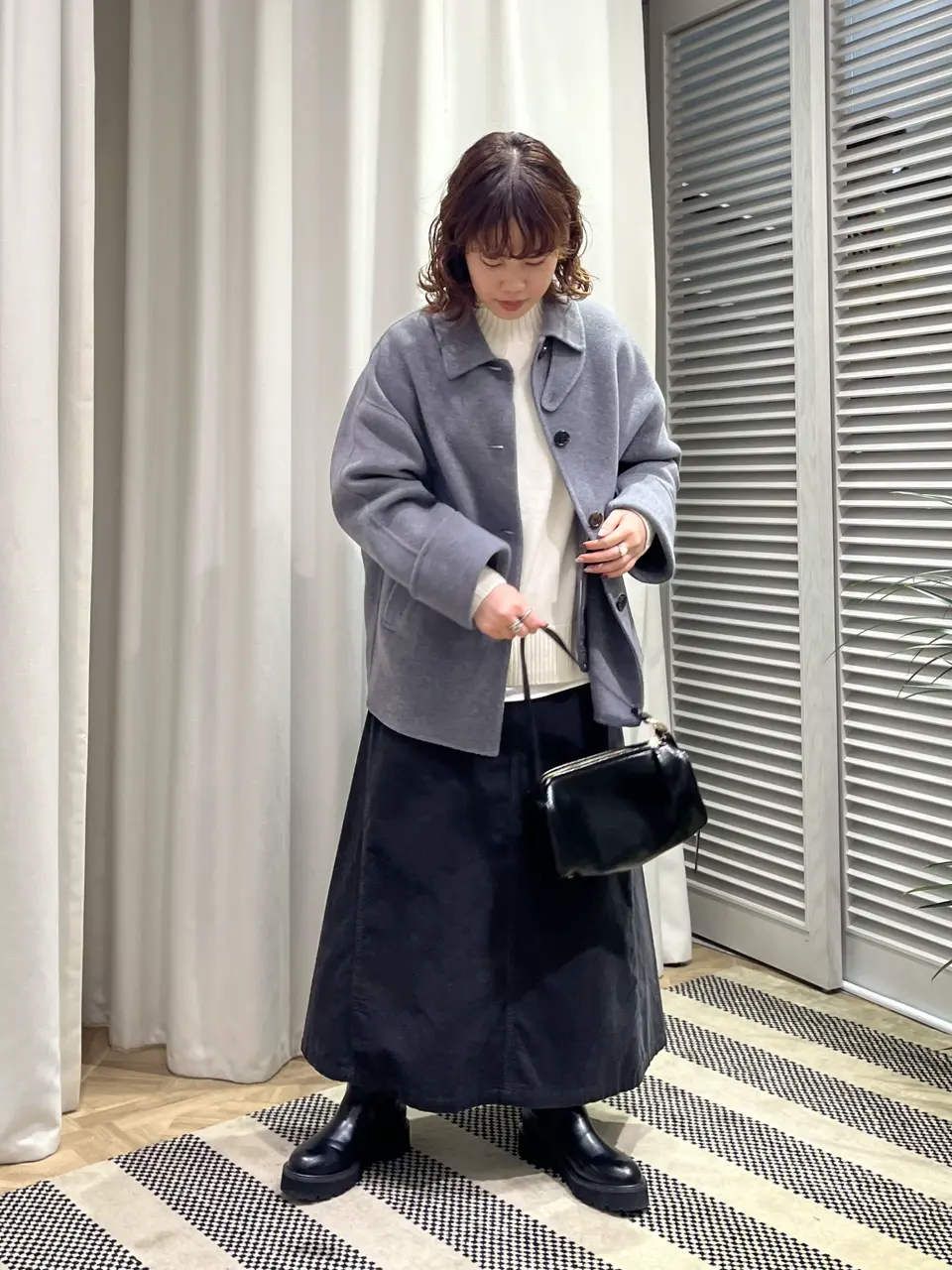 ONWARD CROSSET SELECT 伊藤 コーディネート画像