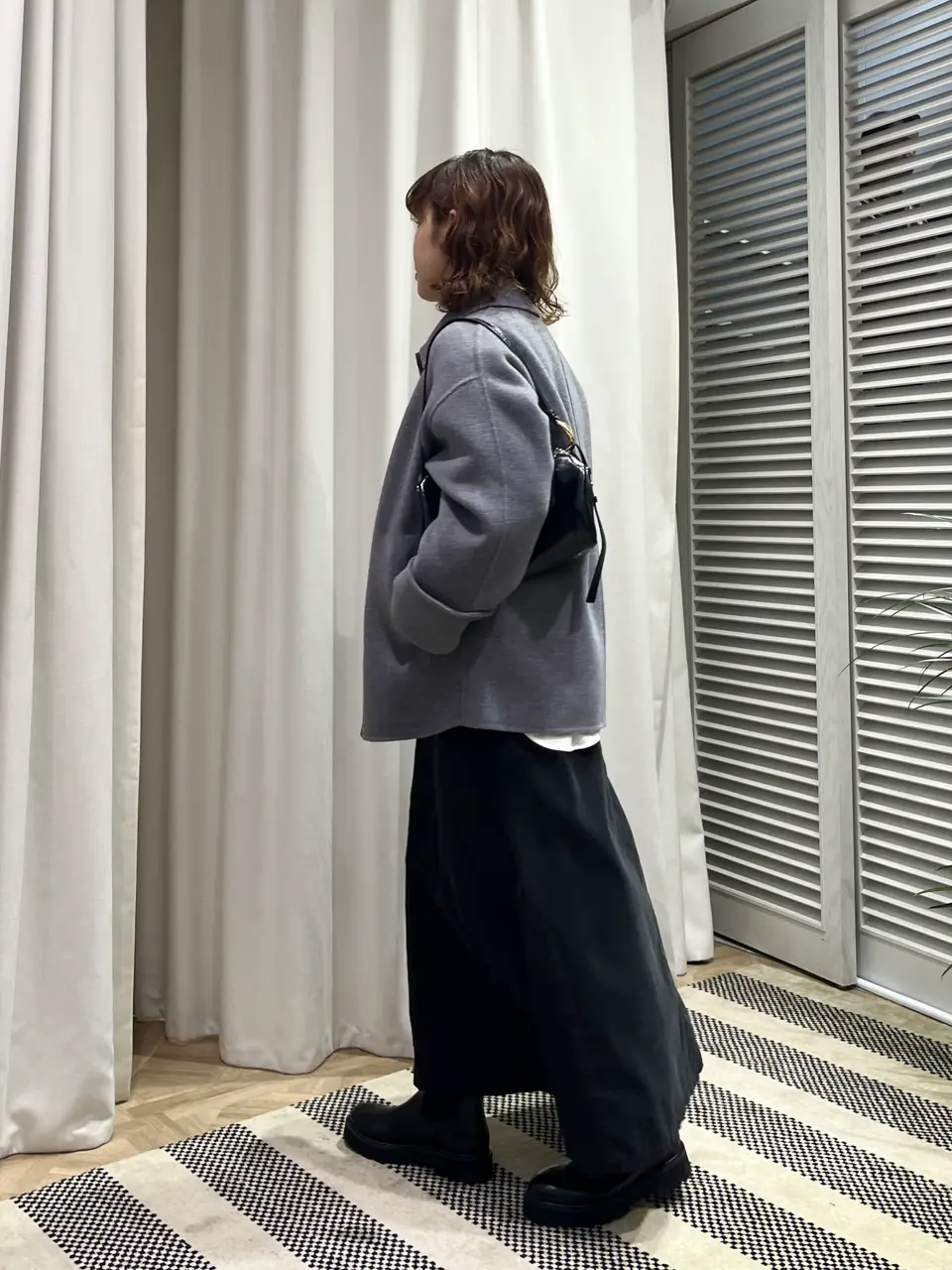 ONWARD CROSSET SELECT 伊藤 コーディネート画像