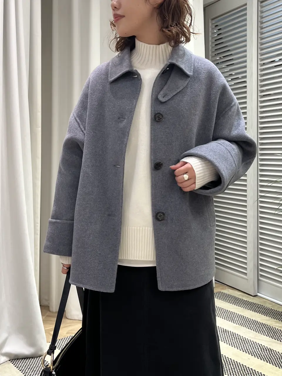 ONWARD CROSSET SELECT 伊藤 コーディネート画像