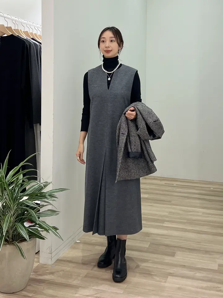 ONWARD CROSSET SELECT 村上 コーディネート画像