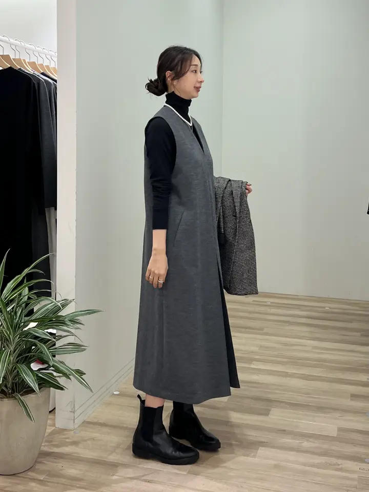 ONWARD CROSSET SELECT 村上 コーディネート画像