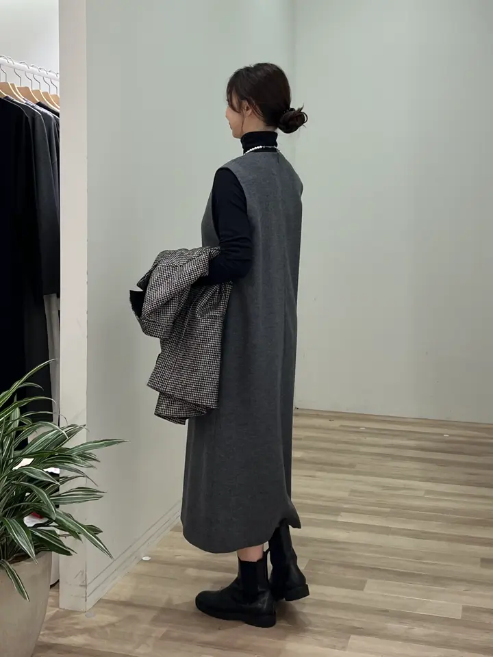 ONWARD CROSSET SELECT 村上 コーディネート画像