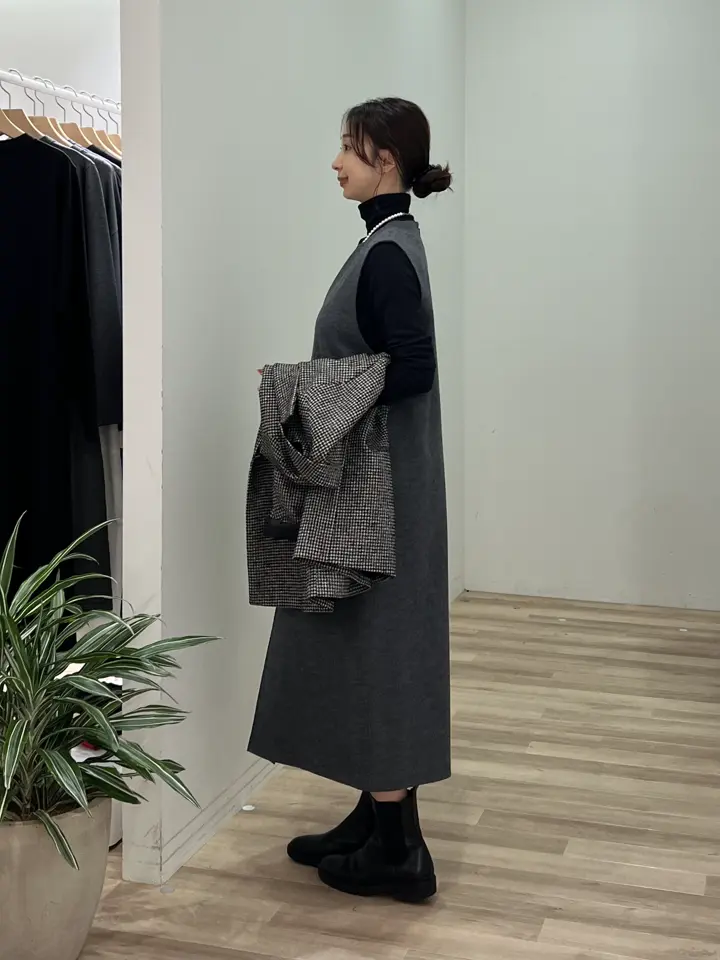 ONWARD CROSSET SELECT 村上 コーディネート画像