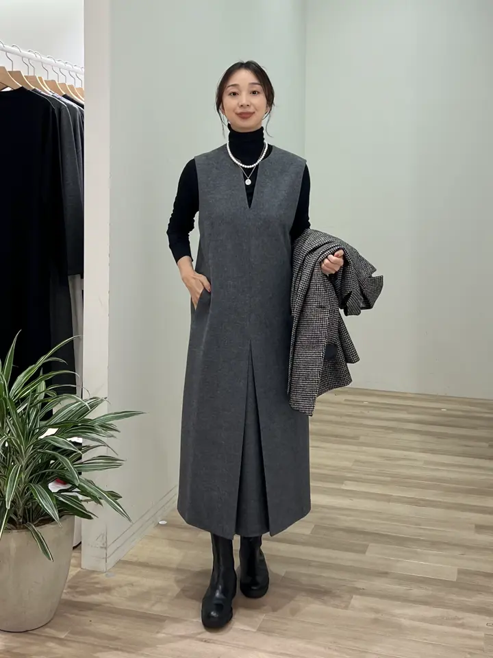 ONWARD CROSSET SELECT 村上 コーディネート画像