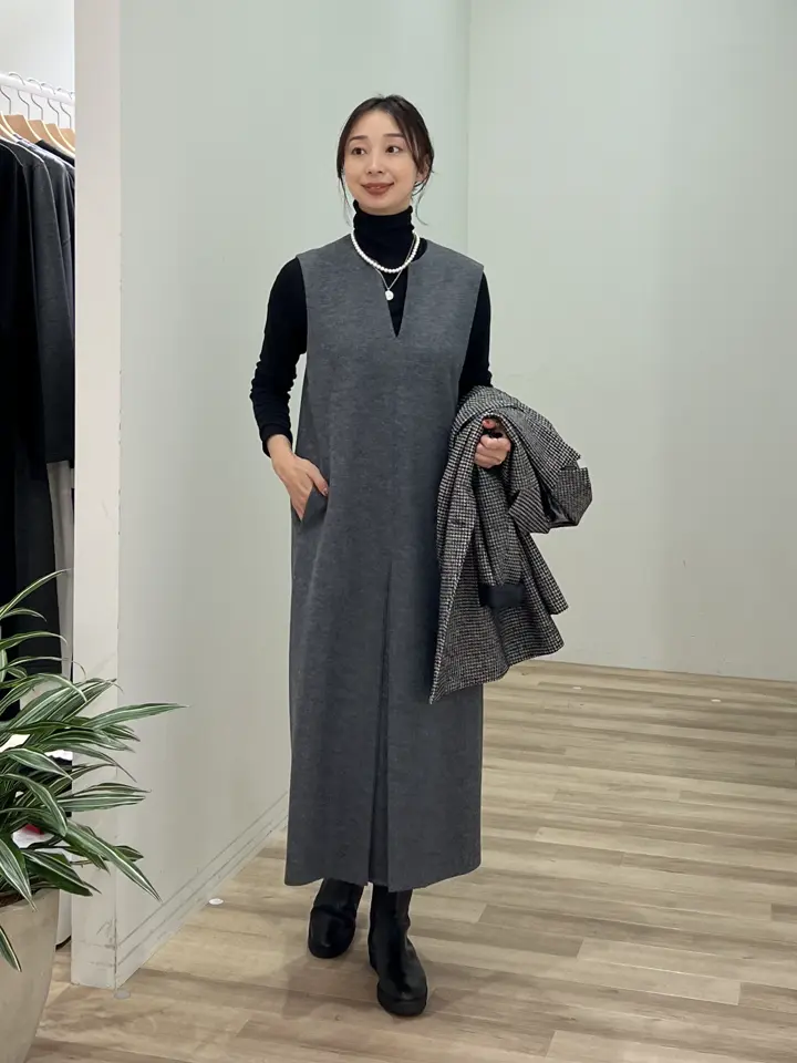 ONWARD CROSSET SELECT 村上 コーディネート画像