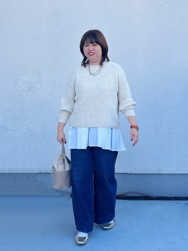 ONWARD CROSSET SELECT yama コーディネート画像