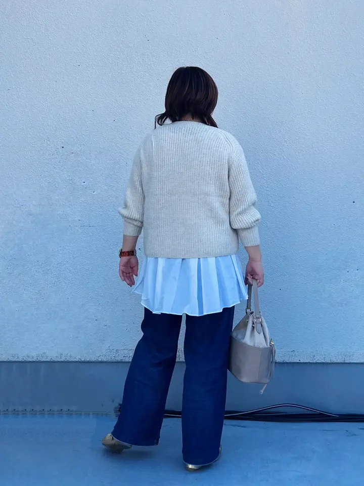 ONWARD CROSSET SELECT yama コーディネート画像