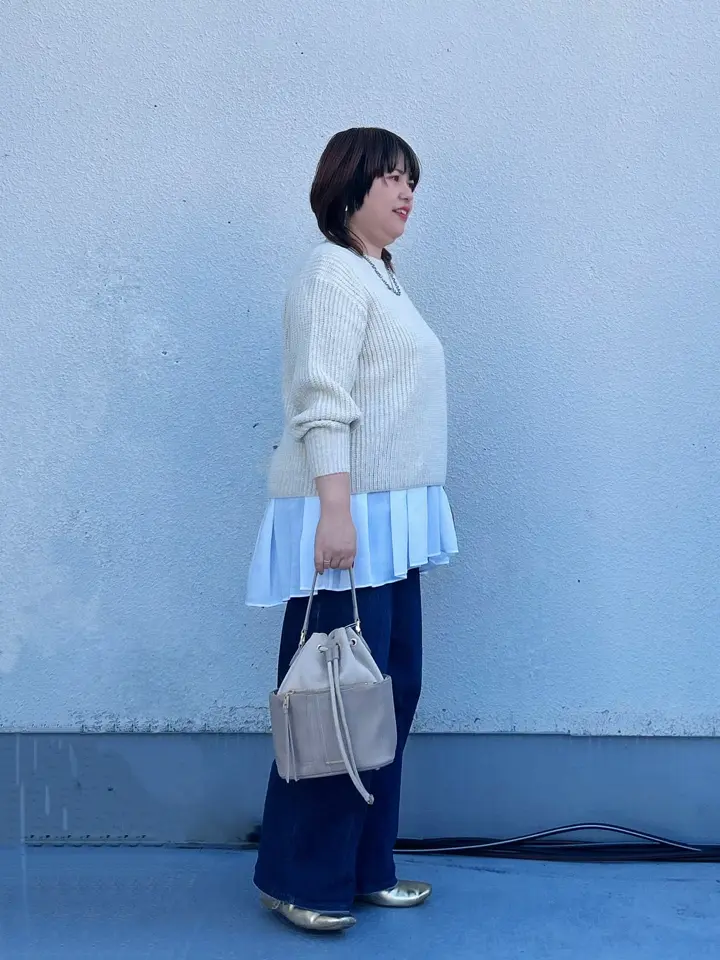 ONWARD CROSSET SELECT yama コーディネート画像