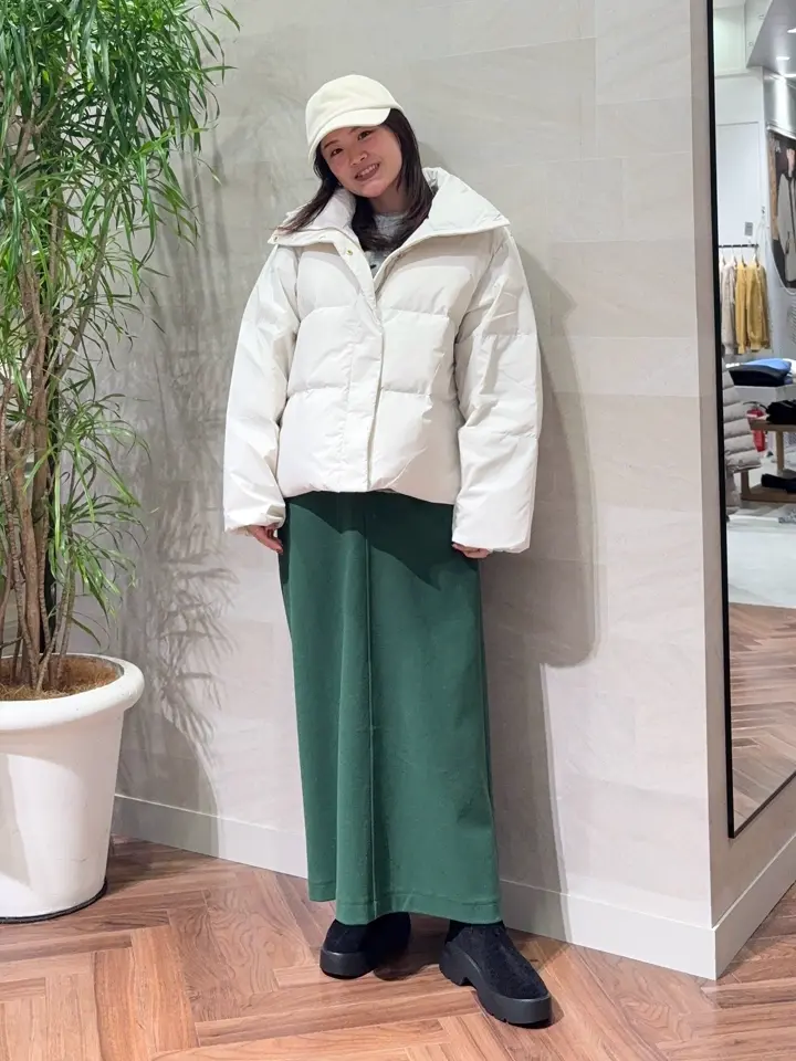 ONWARD CROSSET SELECT 一星 コーディネート画像