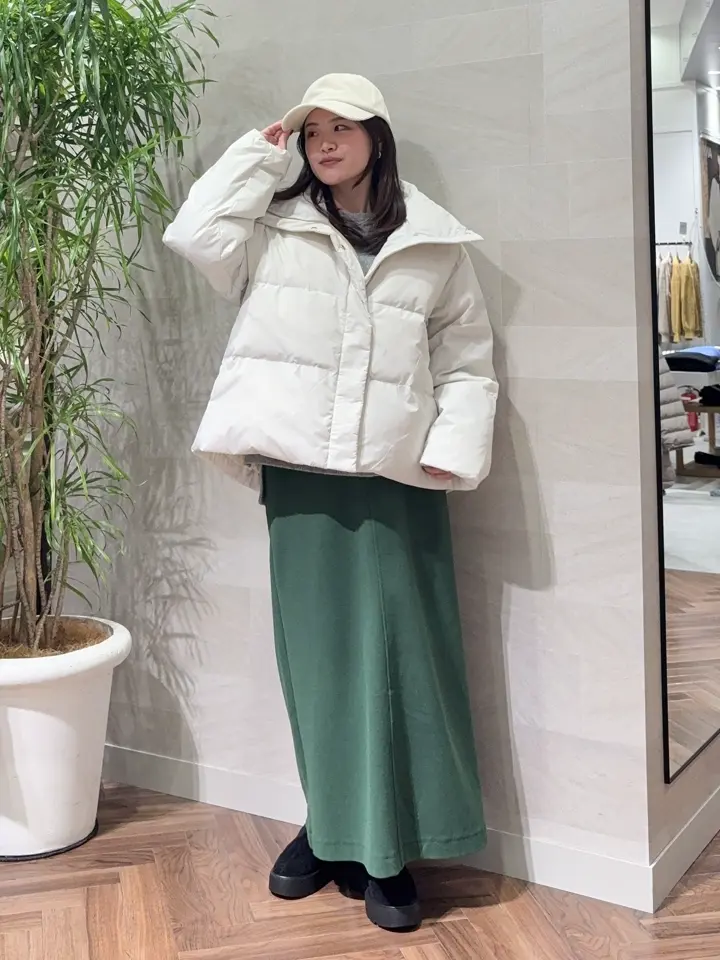 ONWARD CROSSET SELECT 一星 コーディネート画像