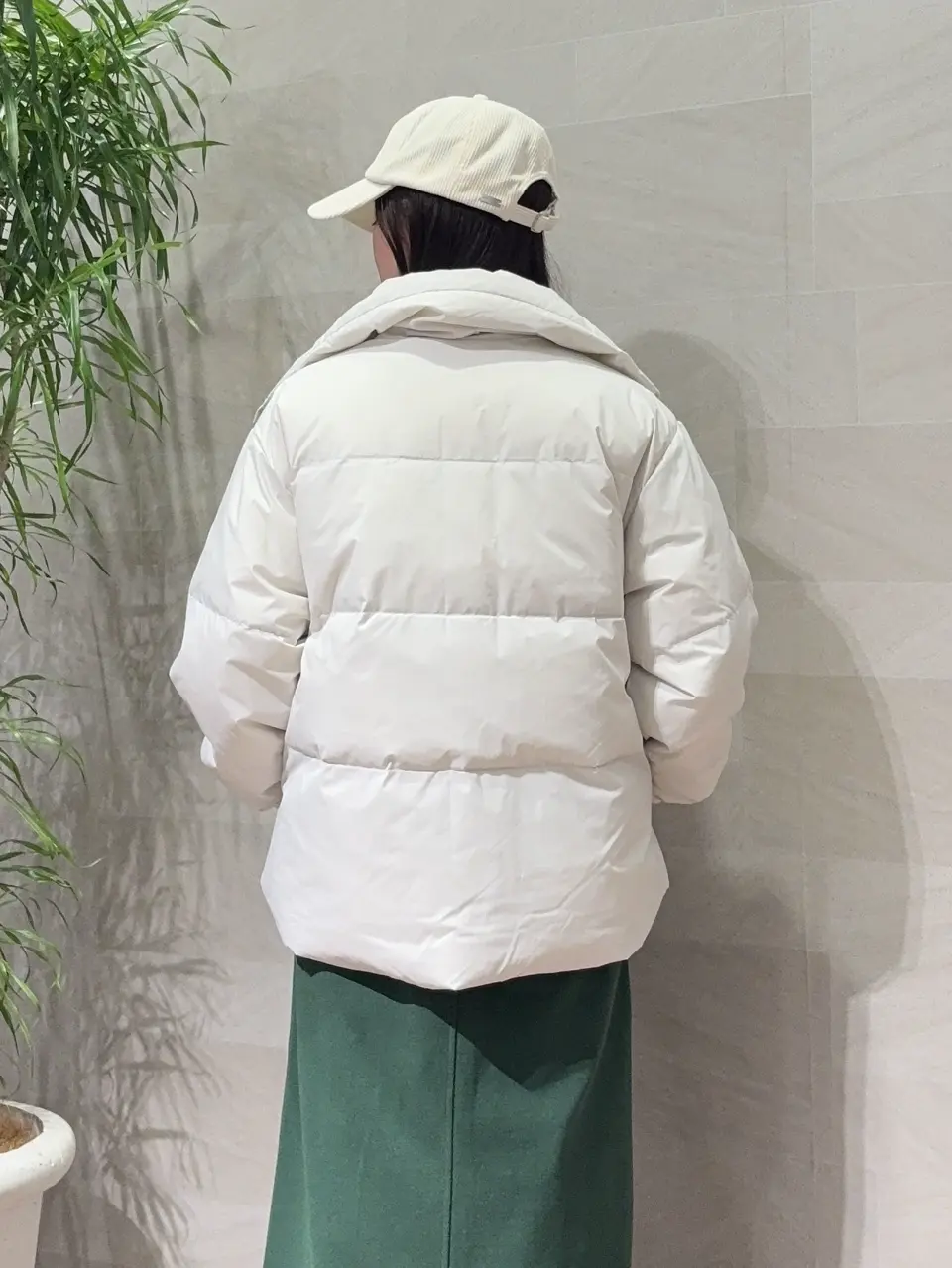 ONWARD CROSSET SELECT 一星 コーディネート画像