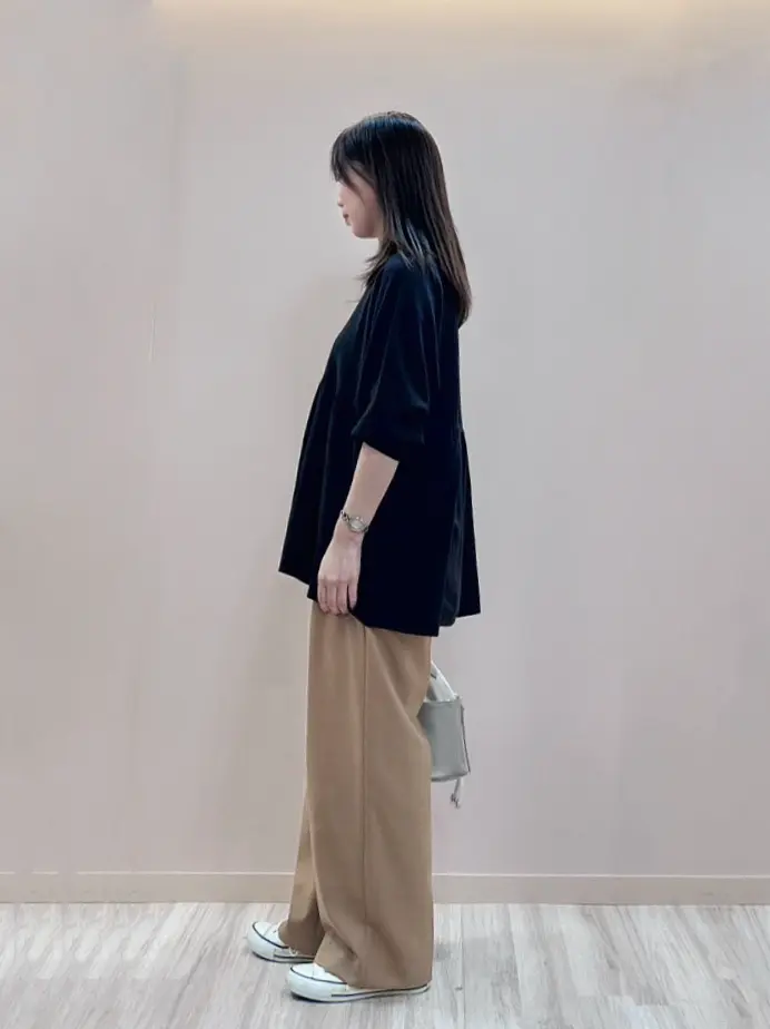 ONWARD CROSSET SELECT rie コーディネート画像