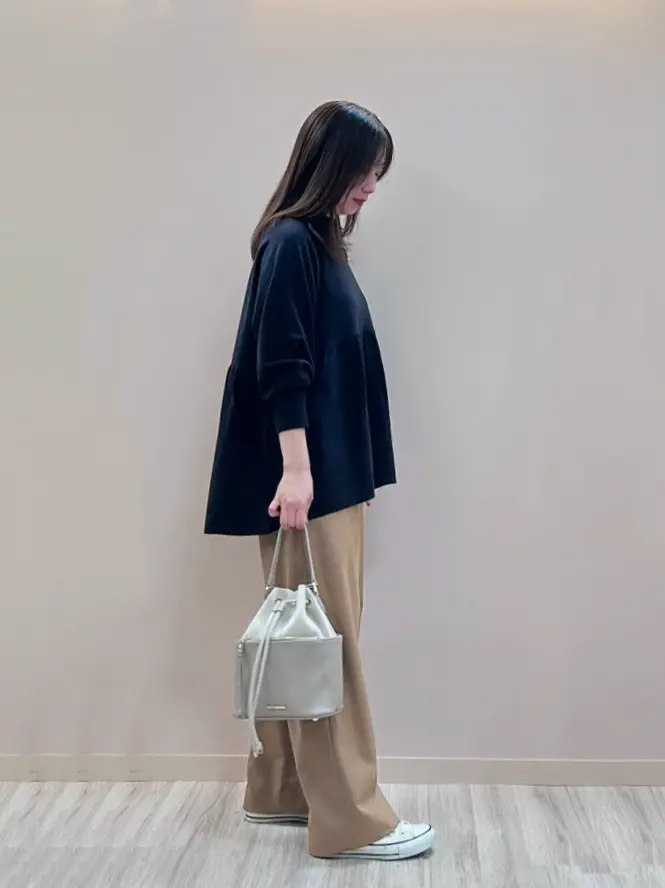 ONWARD CROSSET SELECT rie コーディネート画像