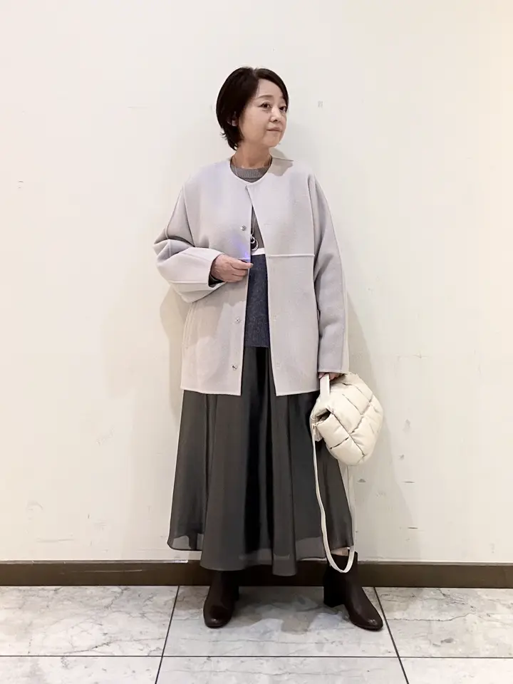 ONWARD CROSSET SELECT 江川 コーディネート画像