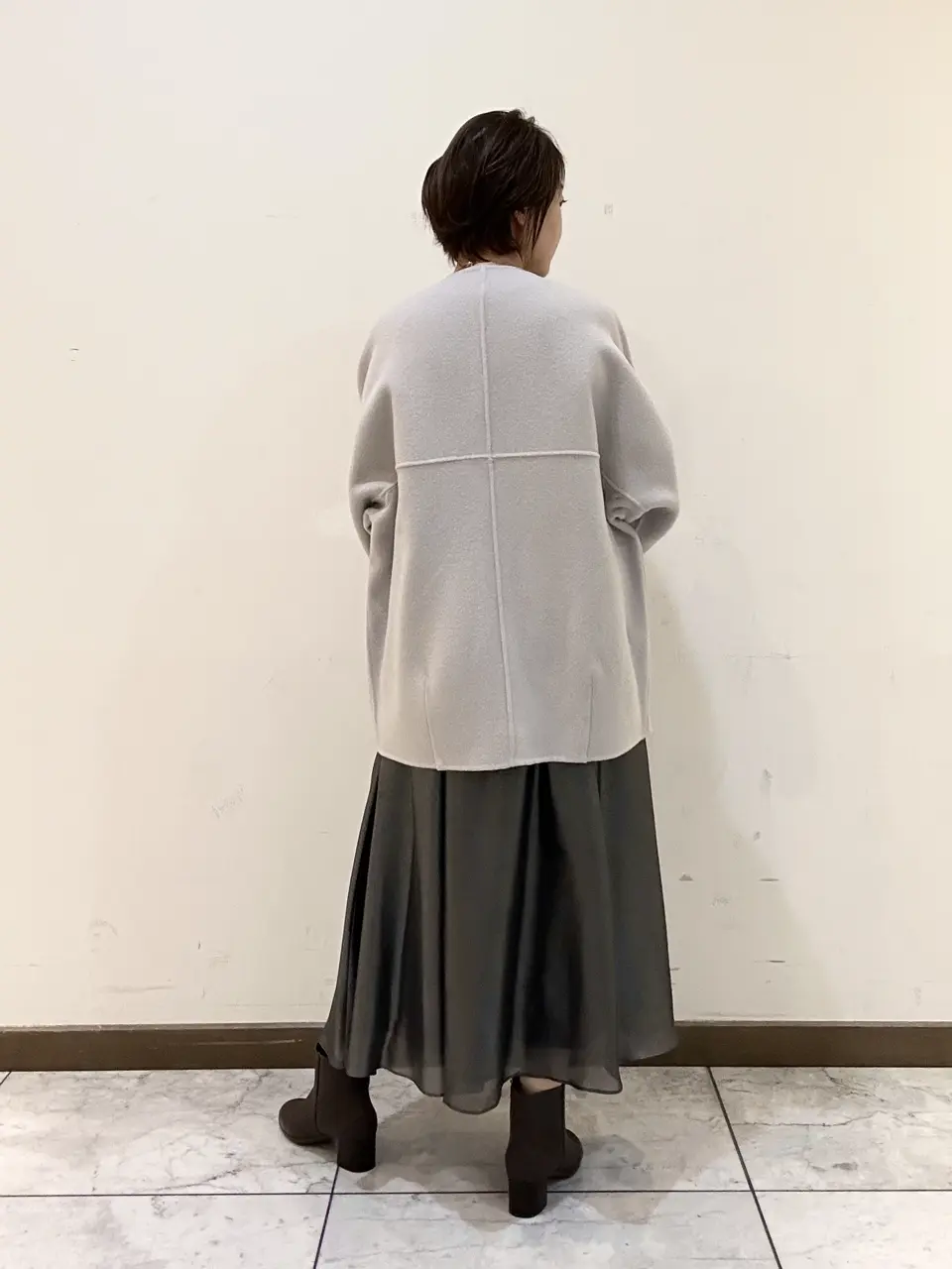 ONWARD CROSSET SELECT 江川 コーディネート画像