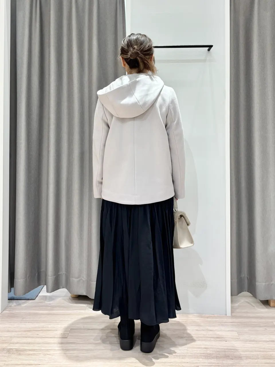 ONWARD CROSSET SELECT SAKAI コーディネート画像