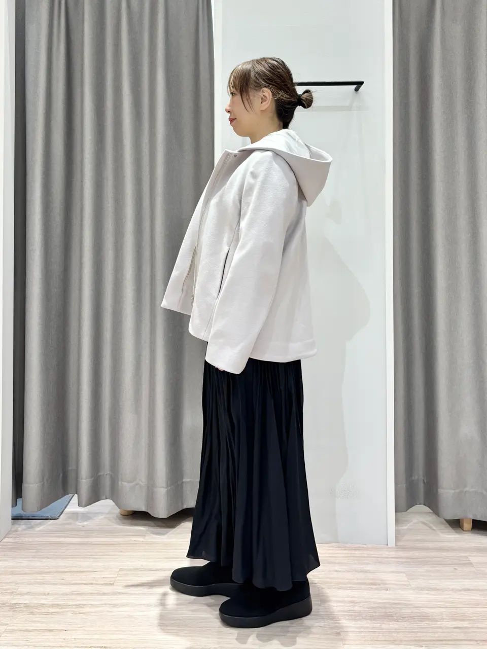 ONWARD CROSSET SELECT SAKAI コーディネート画像