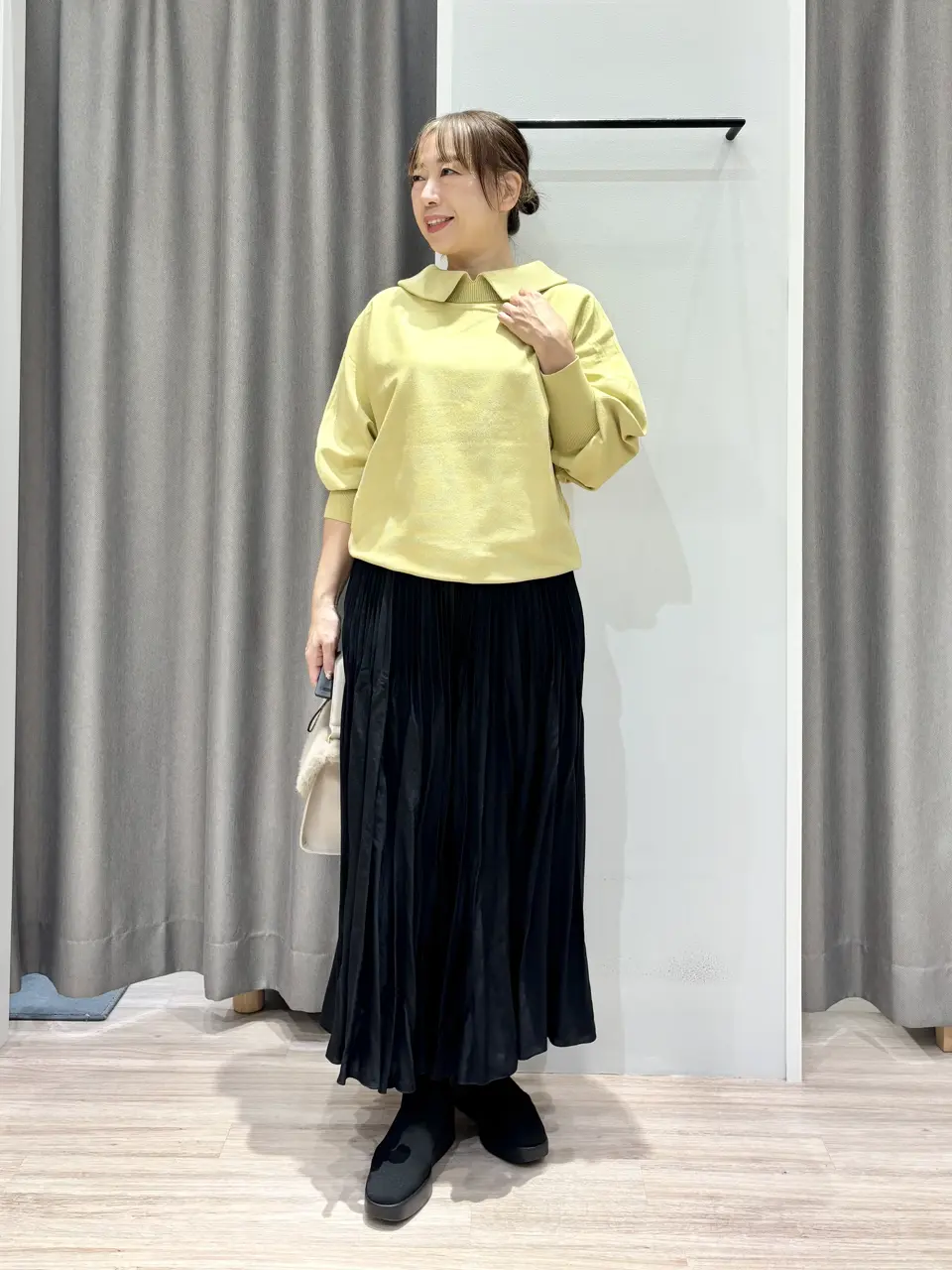 ONWARD CROSSET SELECT SAKAI コーディネート画像