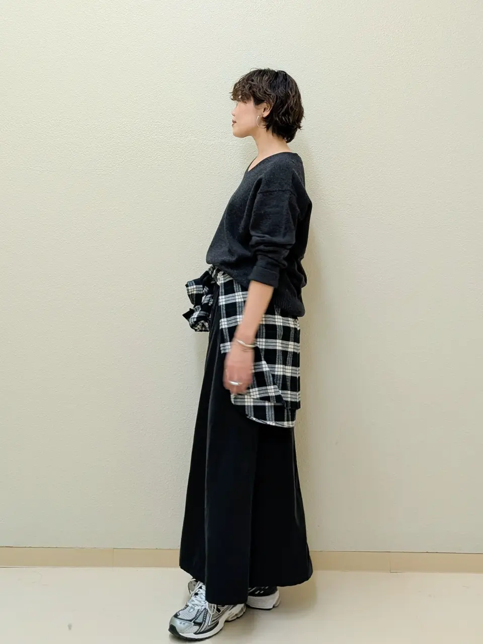 ONWARD CROSSET SELECT 中園 コーディネート画像