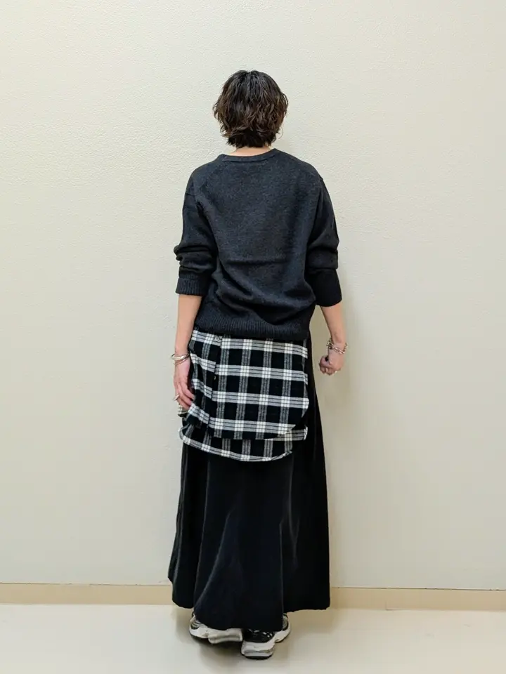 ONWARD CROSSET SELECT 中園 コーディネート画像