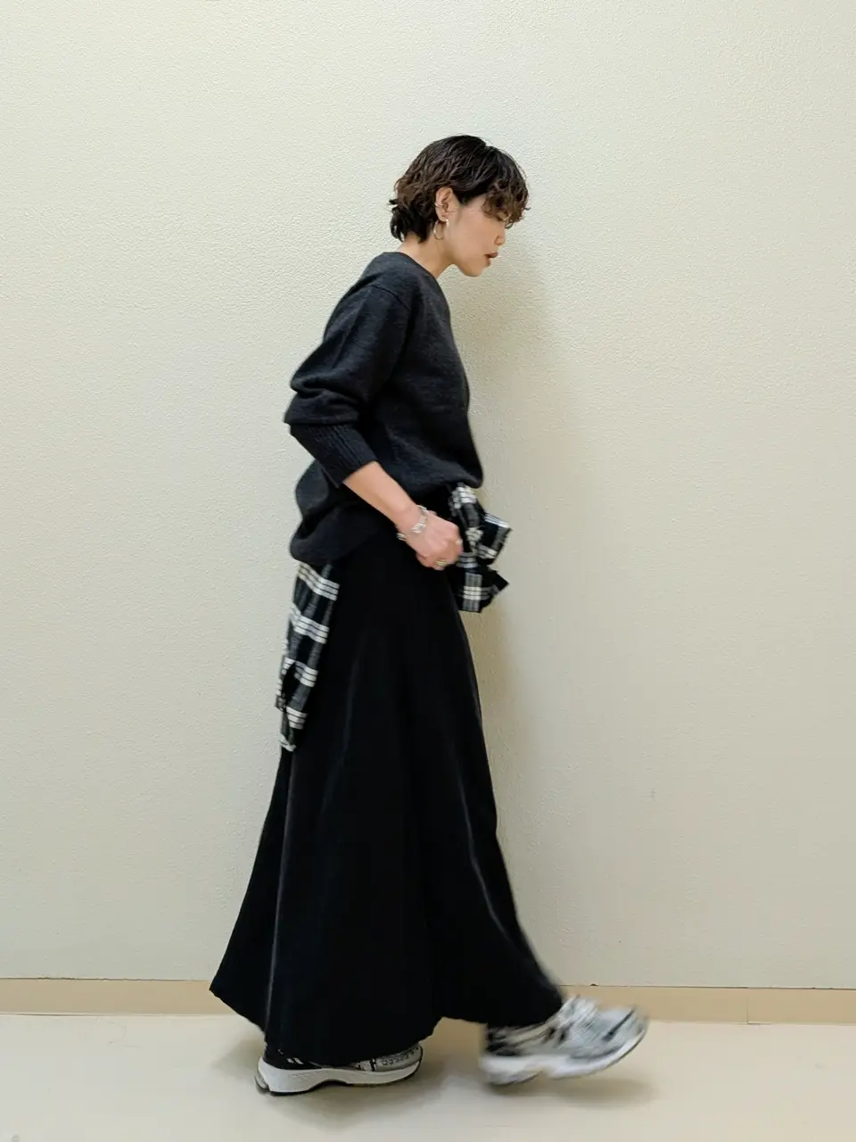 ONWARD CROSSET SELECT 中園 コーディネート画像