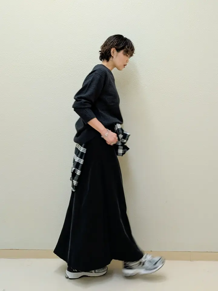 ONWARD CROSSET SELECT 中園 コーディネート画像