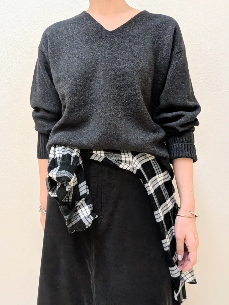 ONWARD CROSSET SELECT 中園 コーディネート画像