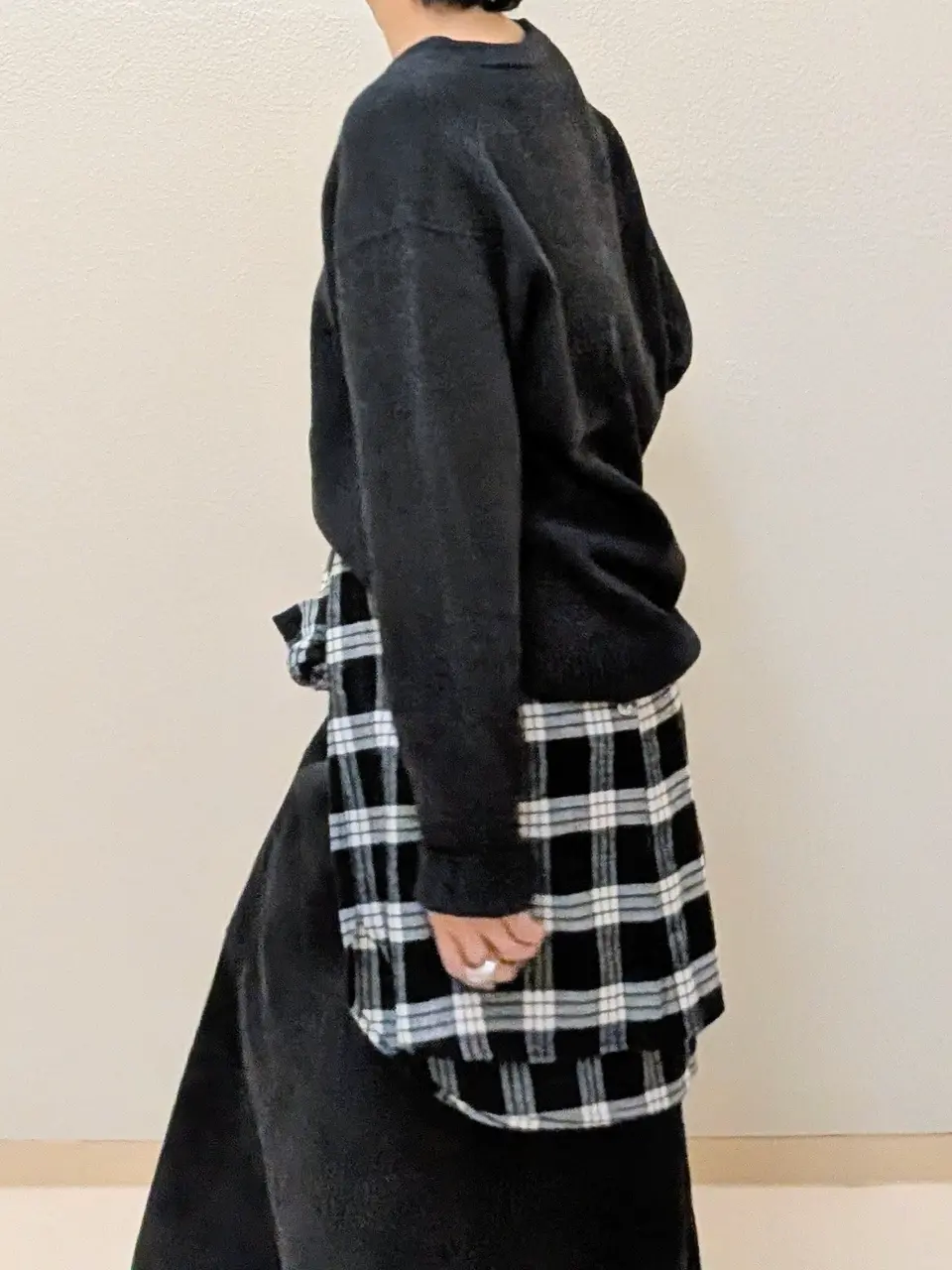 ONWARD CROSSET SELECT 中園 コーディネート画像