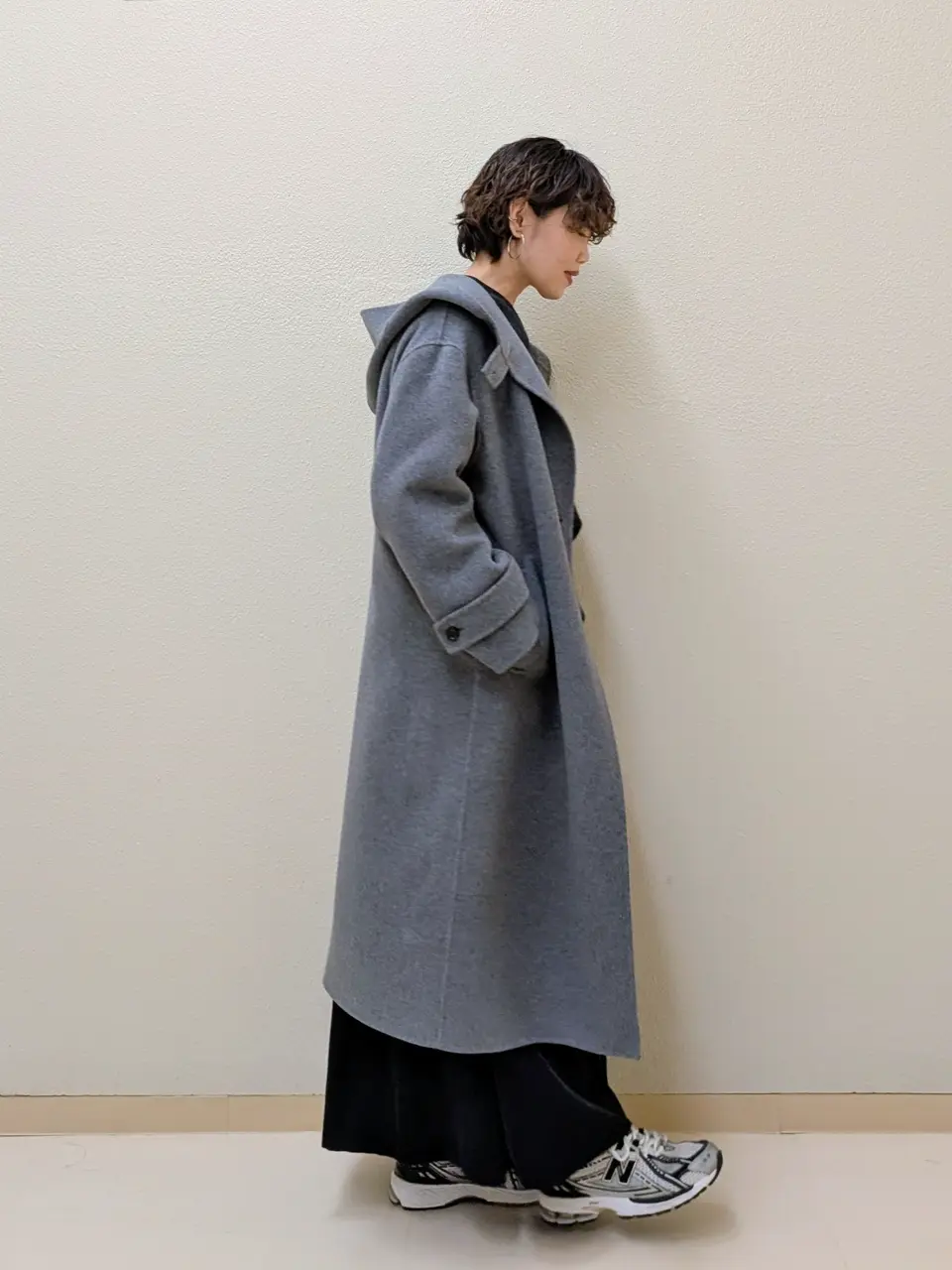 ONWARD CROSSET SELECT 中園 コーディネート画像