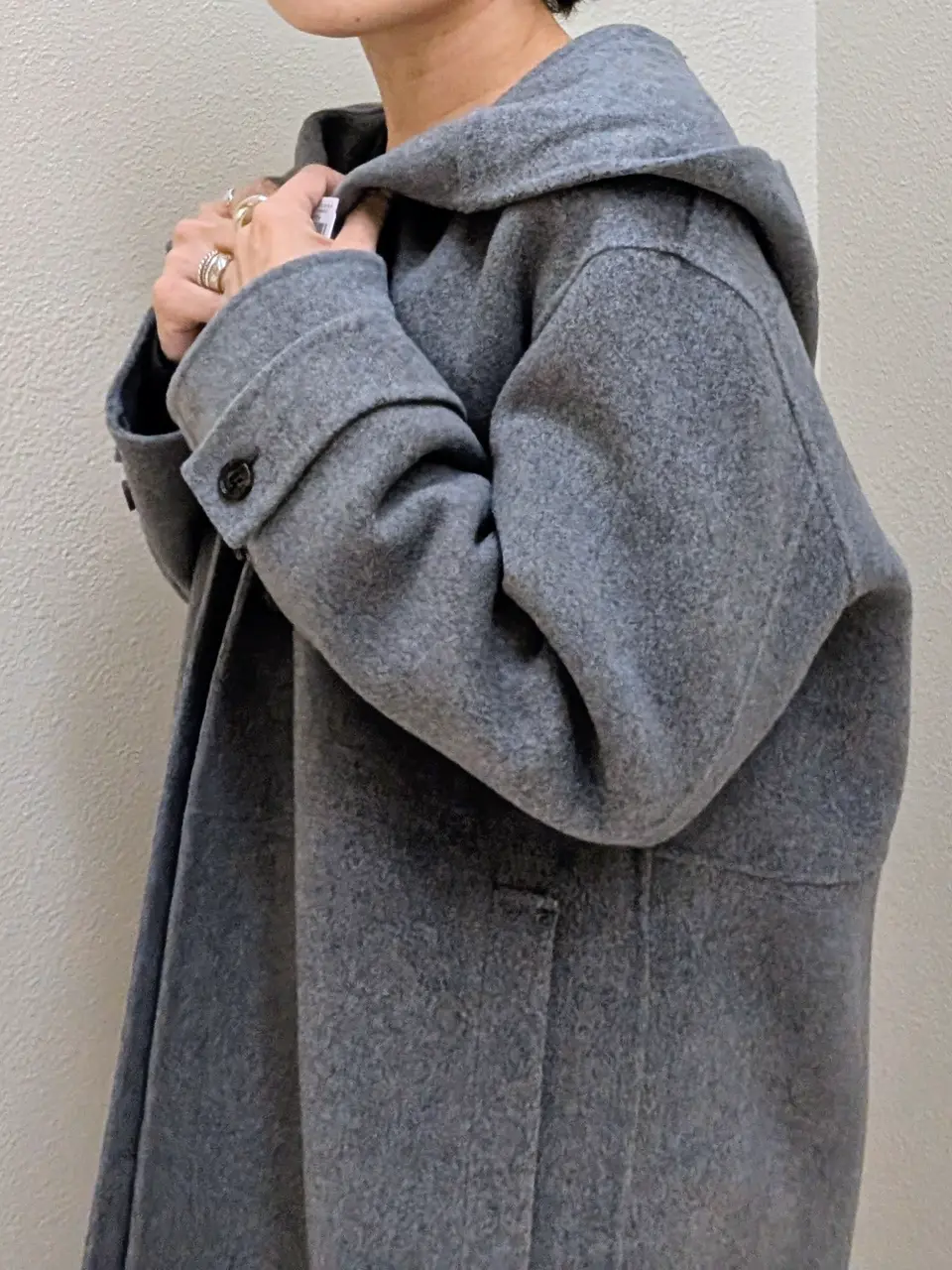 ONWARD CROSSET SELECT 中園 コーディネート画像