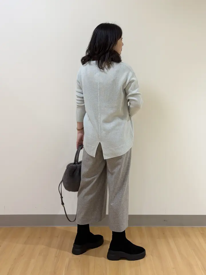 ONWARD CROSSET SELECT TAKI コーディネート画像