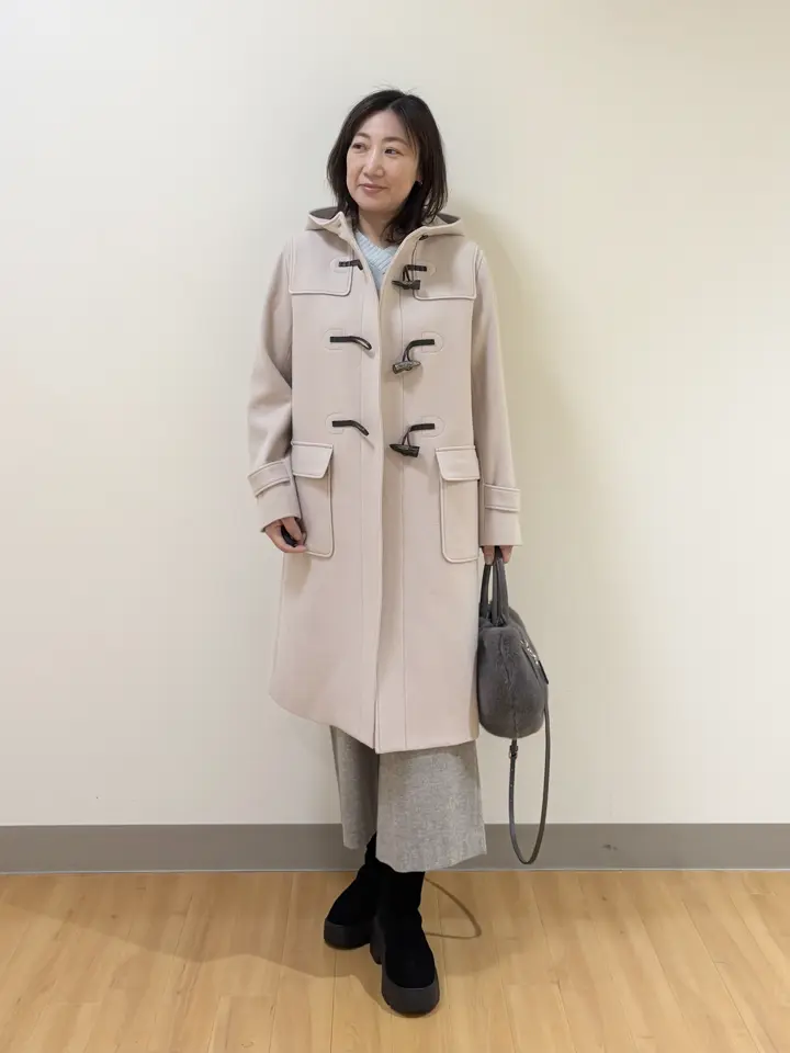 ONWARD CROSSET SELECT TAKI コーディネート画像