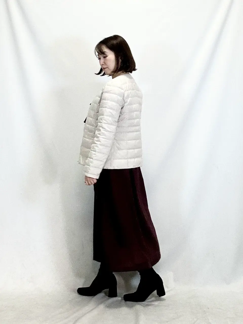 ONWARD CROSSET SELECT 伊藤 コーディネート画像