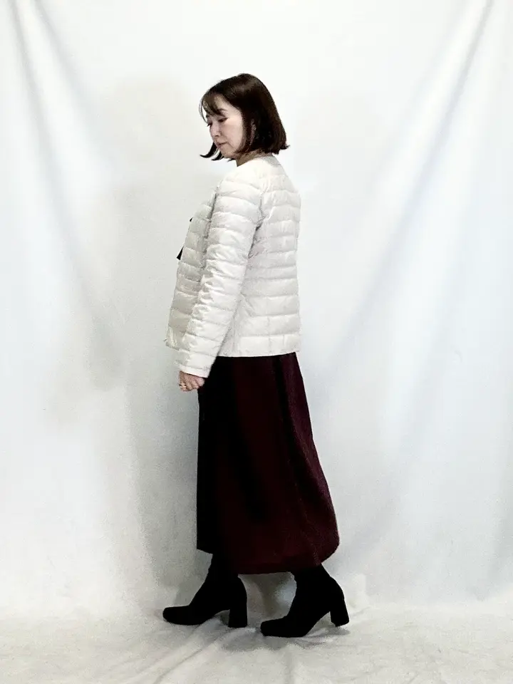 ONWARD CROSSET SELECT 伊藤 コーディネート画像