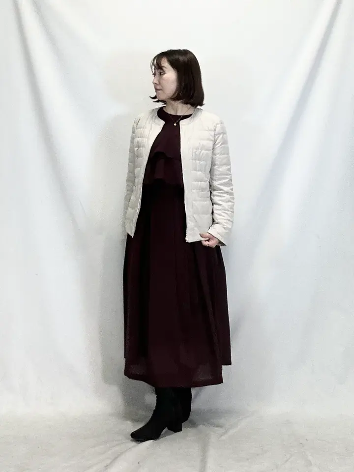 ONWARD CROSSET SELECT 伊藤 コーディネート画像