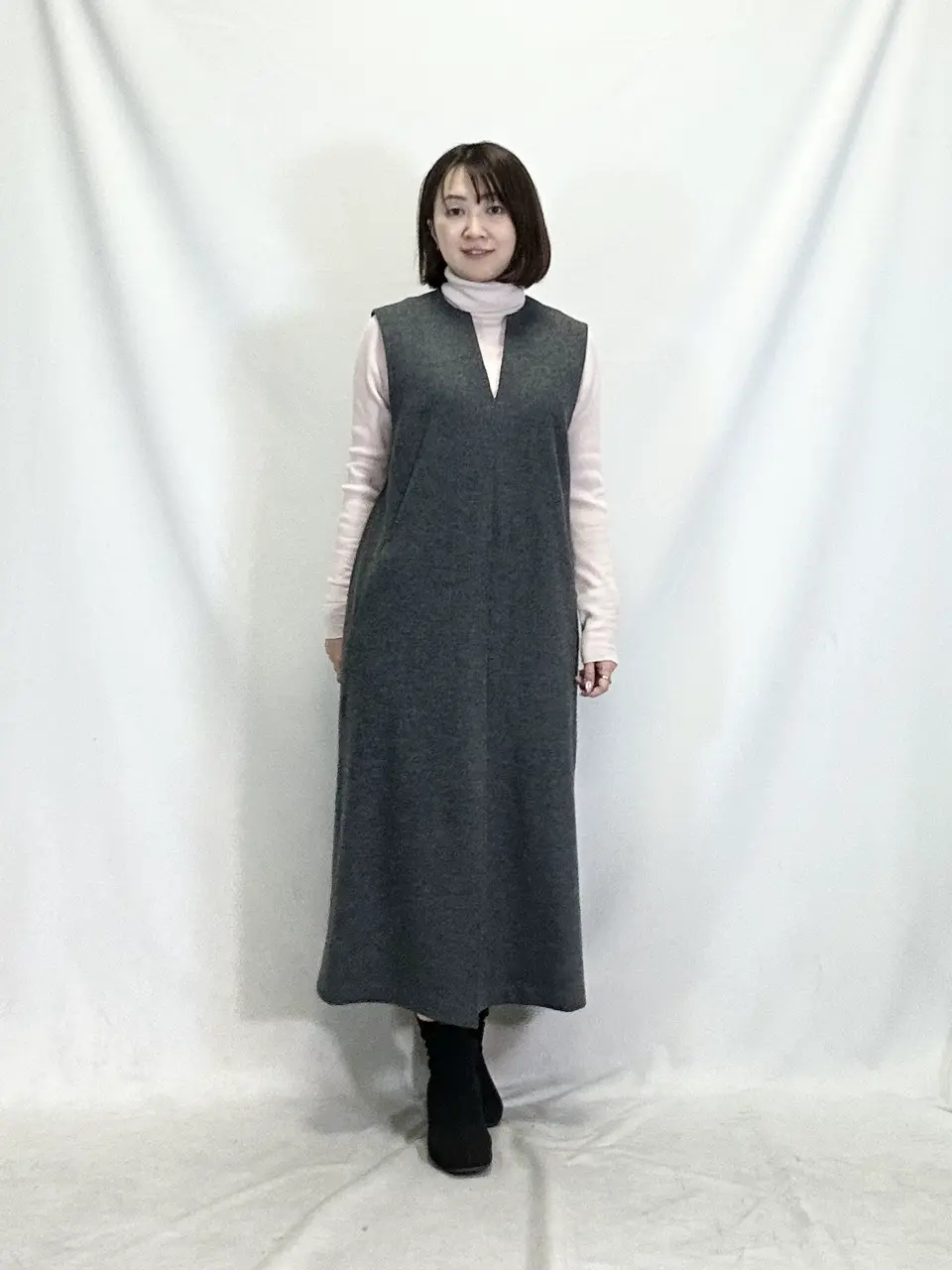 ONWARD CROSSET SELECT 伊藤 コーディネート画像