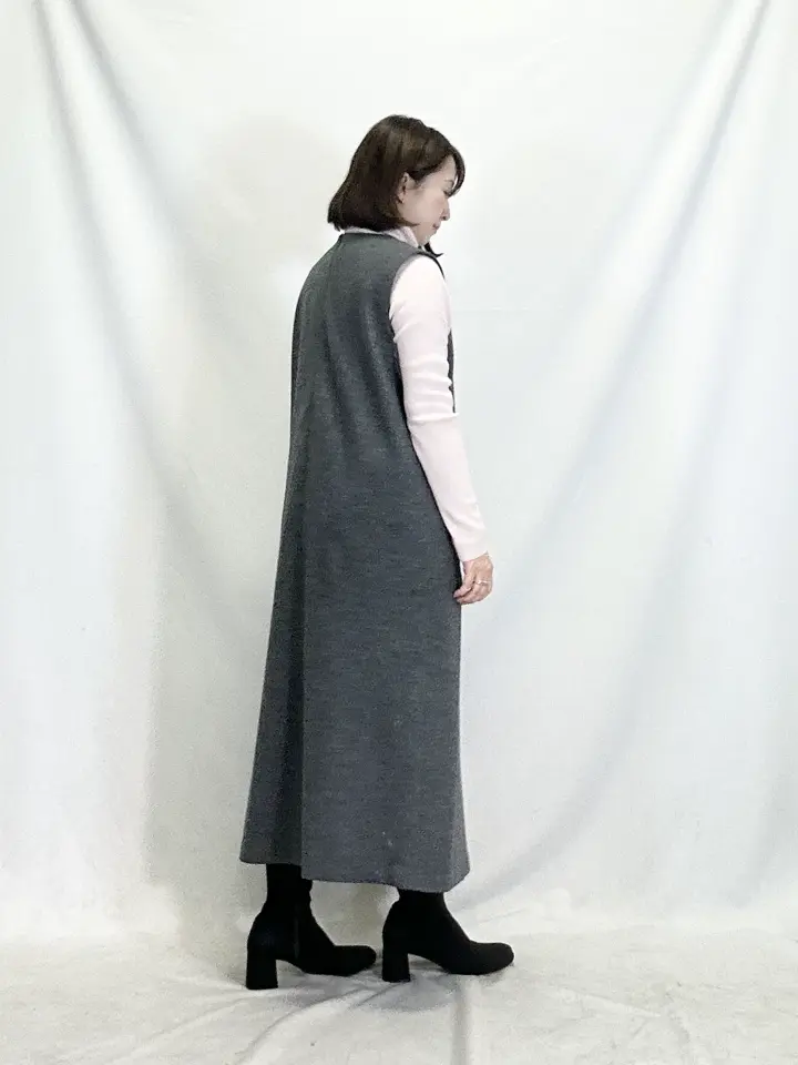 ONWARD CROSSET SELECT 伊藤 コーディネート画像