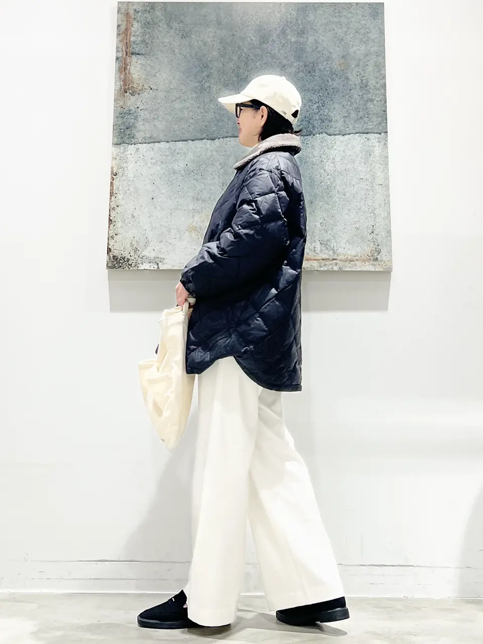 ONWARD CROSSET SELECT 會澤 コーディネート画像