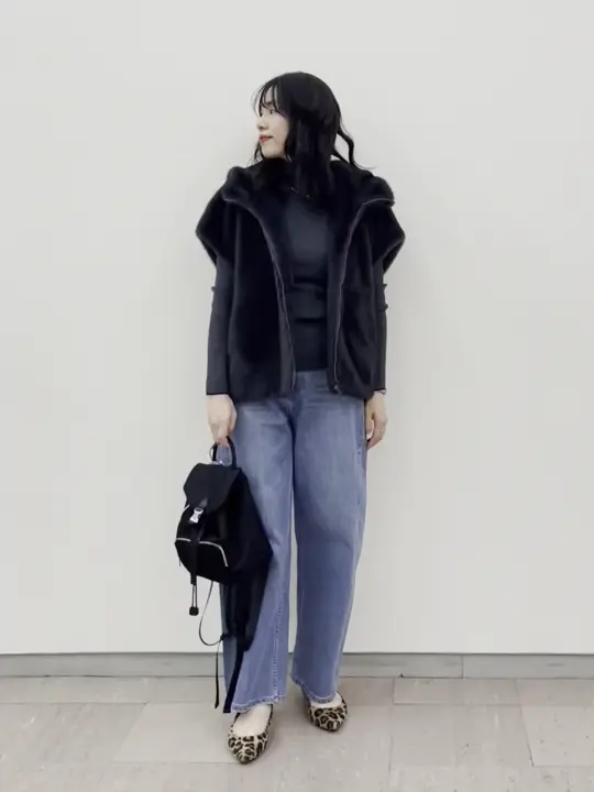 ONWARD CROSSET SELECT K コーディネート画像