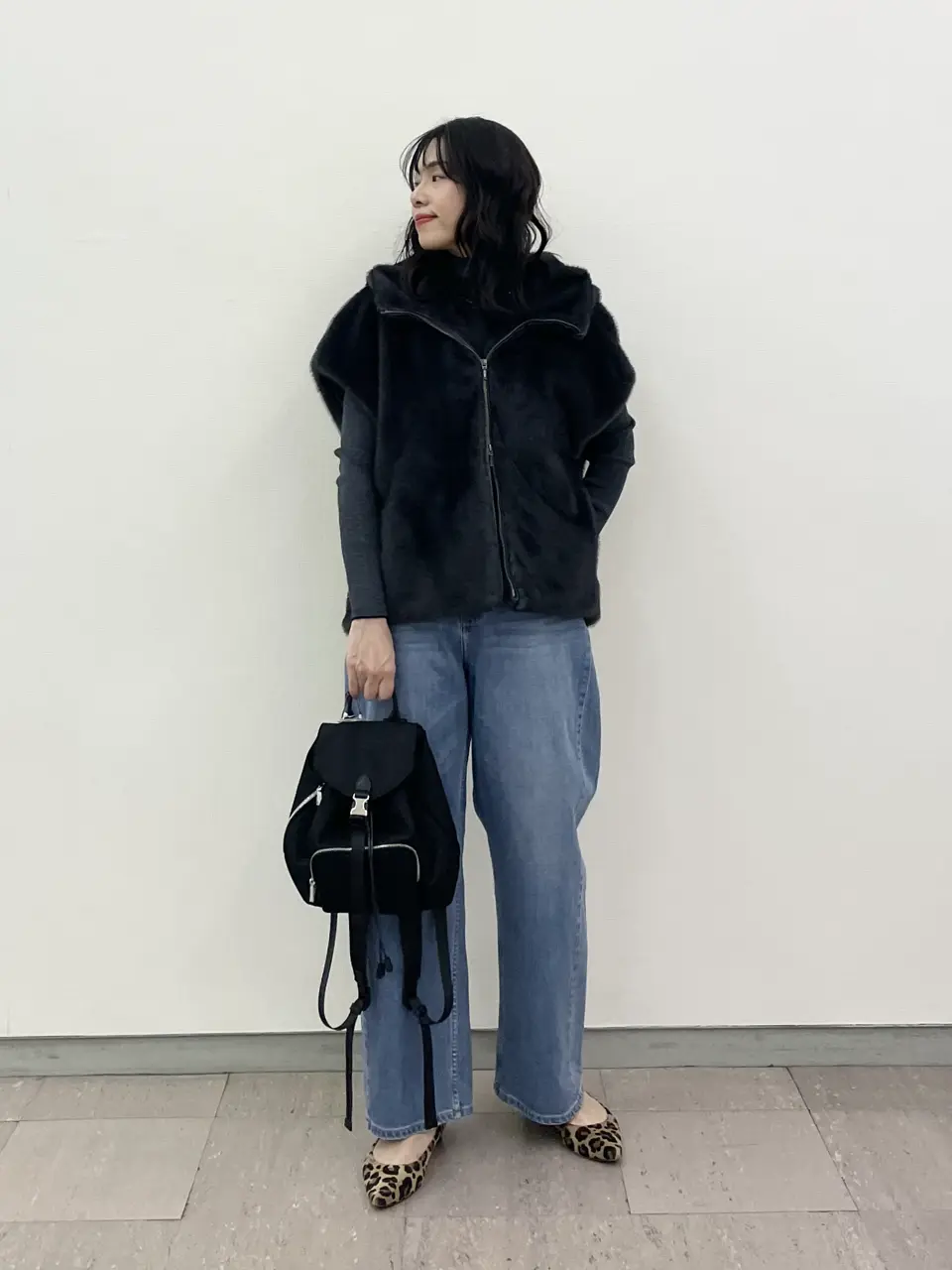 ONWARD CROSSET SELECT K コーディネート画像